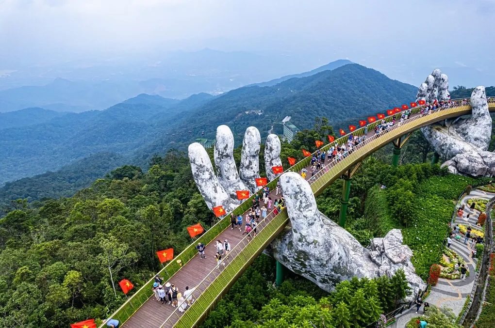 Tourist attractions not to be missed when coming to Da Nang
