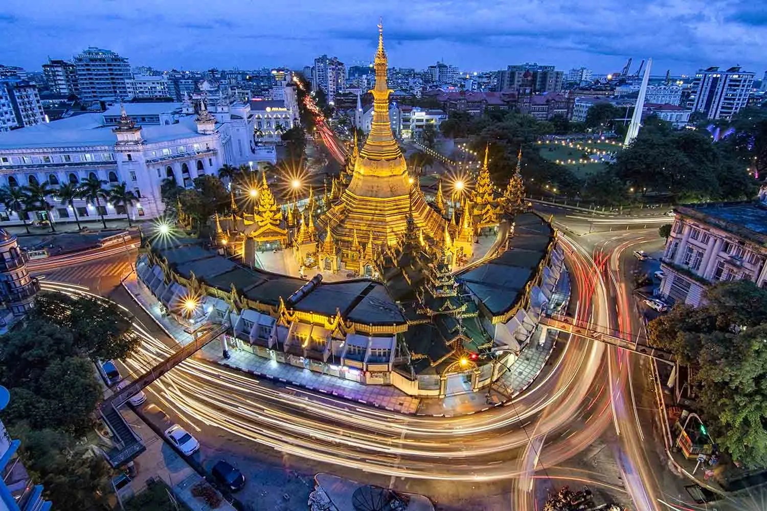 Myanmar tourist destinations you cannot miss