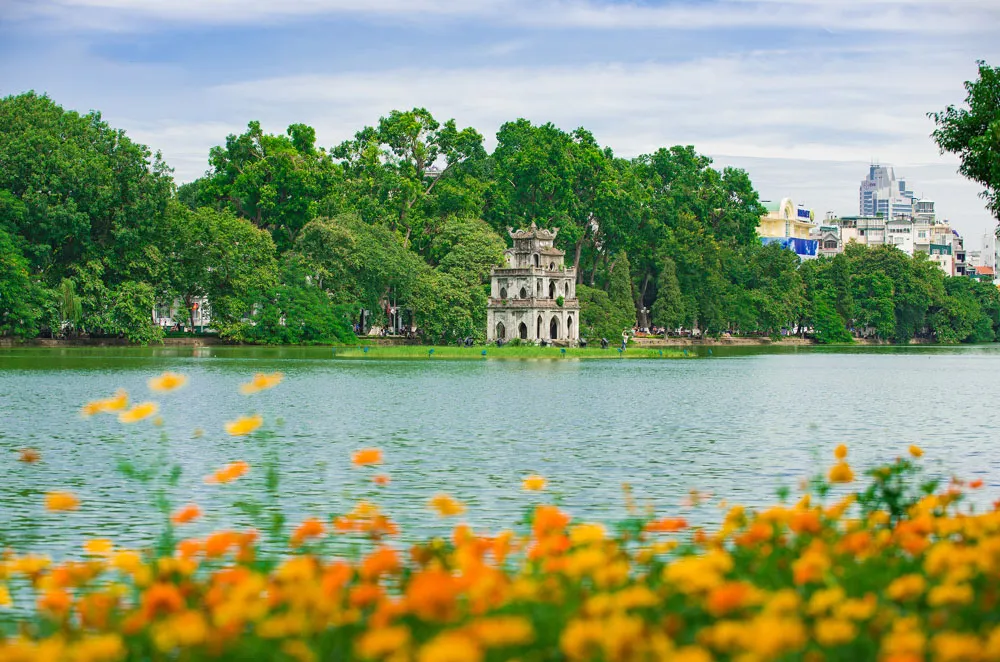 5 attractive tourist attractions in Hanoi not to be missed