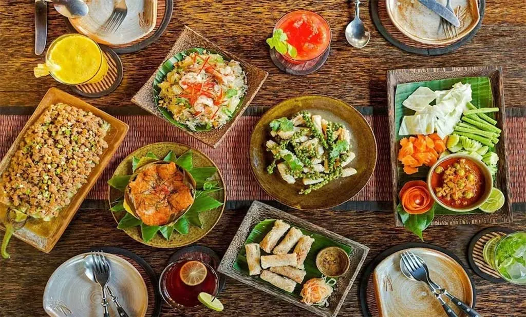 Delicious dishes to enjoy when coming to Cambodia