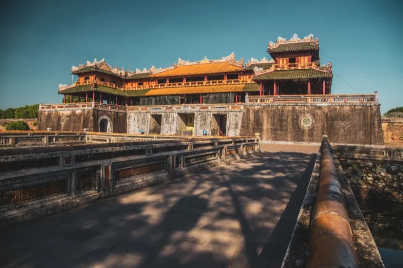Hue Tour