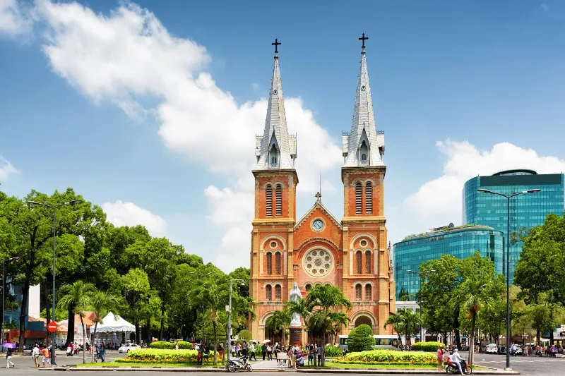 Saigon Tour