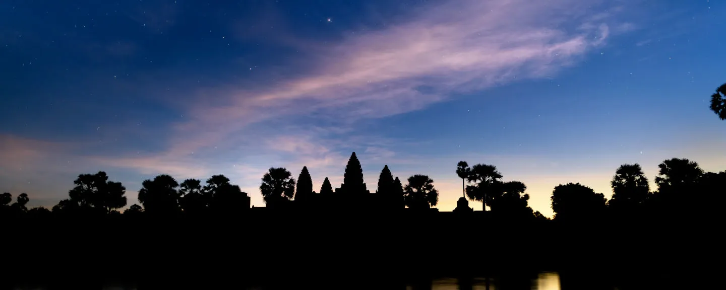 Cambodia Visa