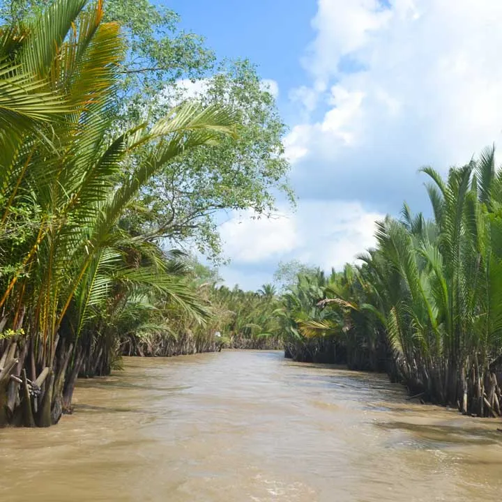 Mekong-delta Mekong-delta