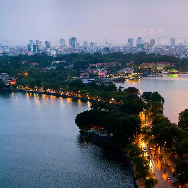 Westlake-Hanoi-72-M Westlake-Hanoi-72-M